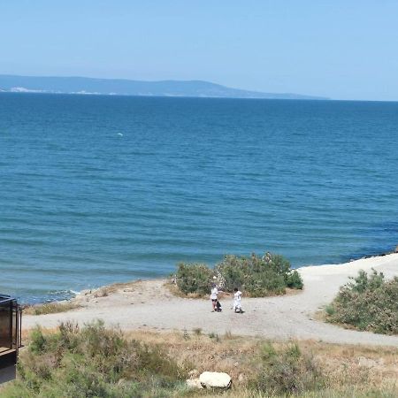 Apartament Piero Pomorie Esterno foto