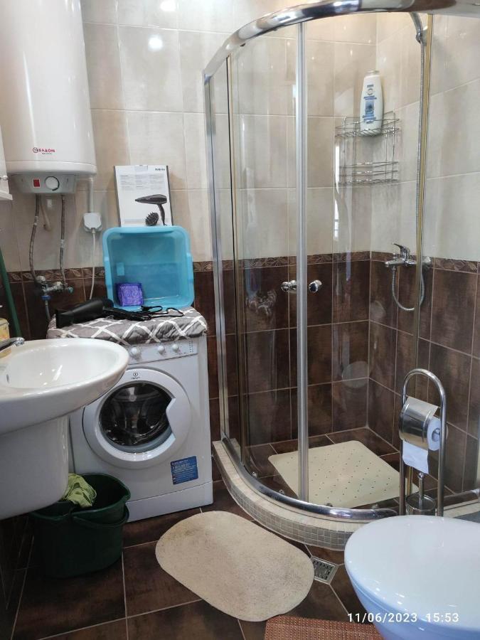 Apartament Piero Pomorie Esterno foto