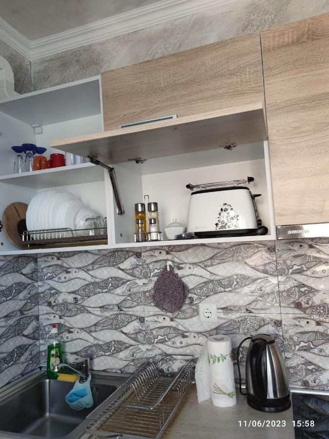 Apartament Piero Pomorie Esterno foto