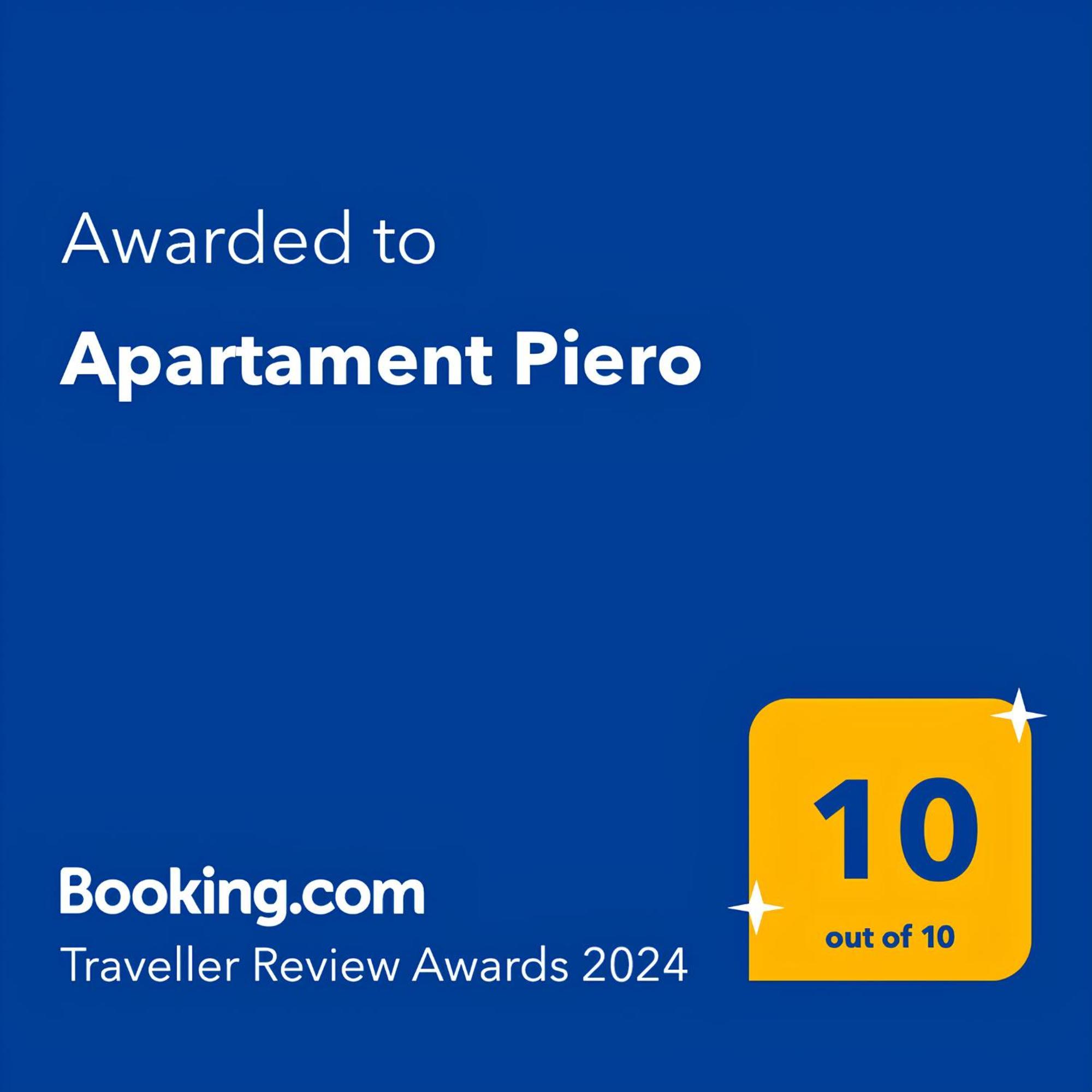 Apartament Piero Pomorie Esterno foto
